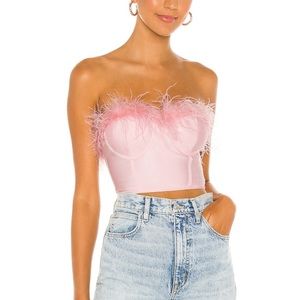 Pink Ramona Bustier Revolve